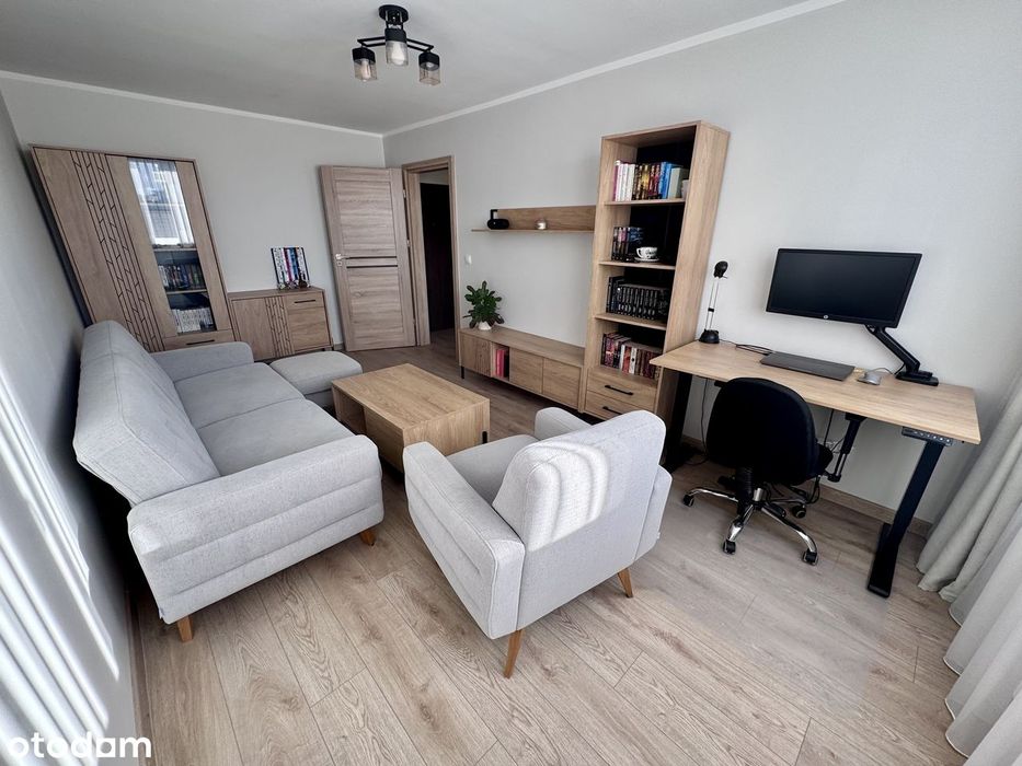 2 Pokojowe - Rozkładowe - Komfortowe -  Szczepin