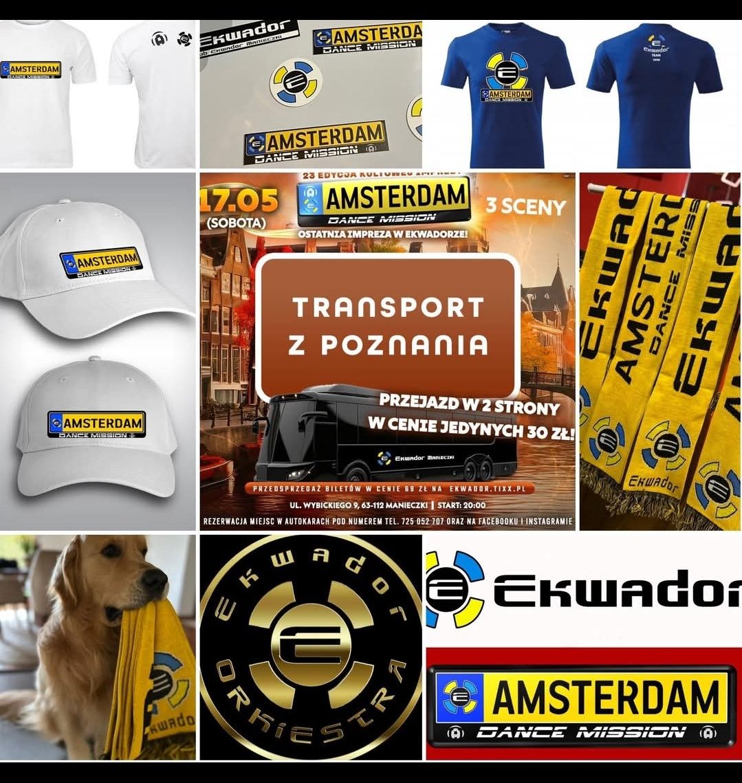 Gadżetomania Klub ((E))kwador Manieczki WLKP