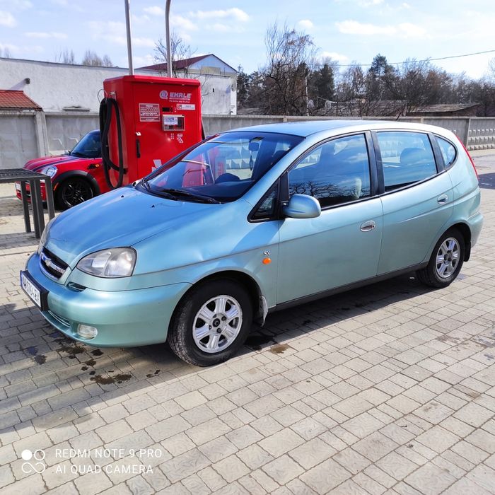 Продам авто Шевроле такума 2005