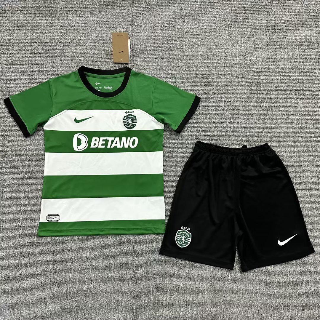 Camisola + calções Sporting