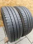 Idealne!!  8,6mm. 215/65 r16C Goodyear Efficient Grip Cargo. 16/22