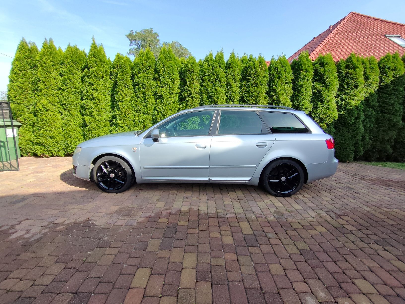 Seat exeo ST 204KM