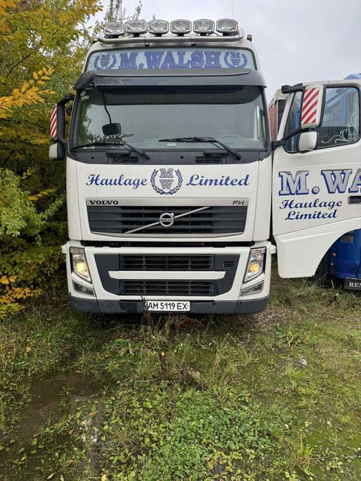Продам Volvo FH13.500