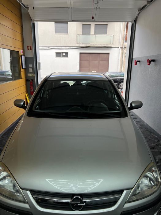 Vendo Corsa C 1.2 Gasolina/Gpl 2005