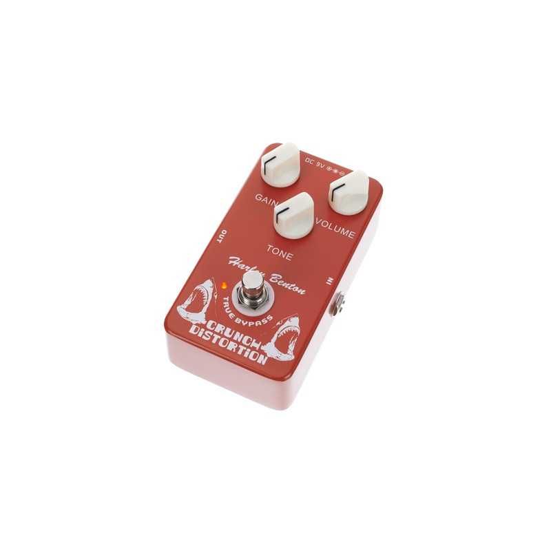 Harley benton/Joyo Crunch Distorton