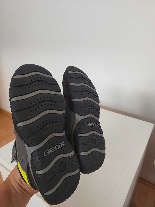 Geox черевики для хлопчика