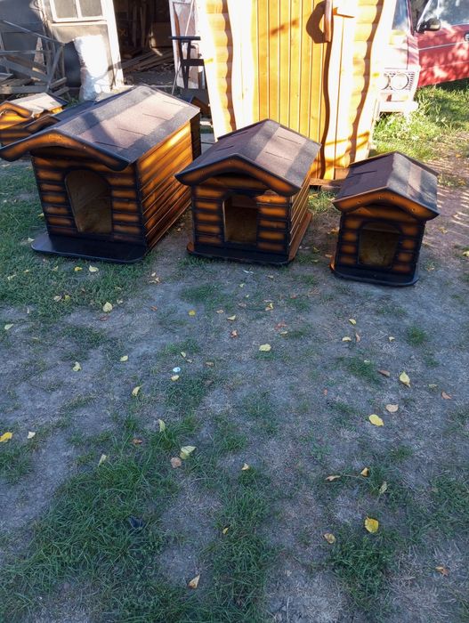 Буда будка для собак