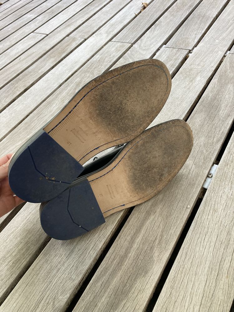 Sapatos da marca Purificación García