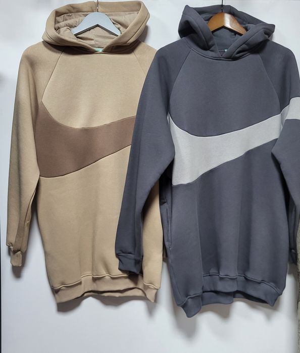 Худі-туніки теплі, Туреччина,  розмір S, M, L