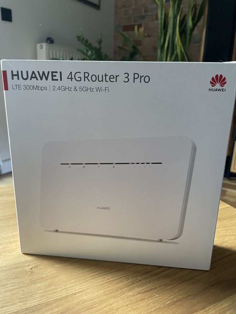 Huawei 4GRouter 3 Pro