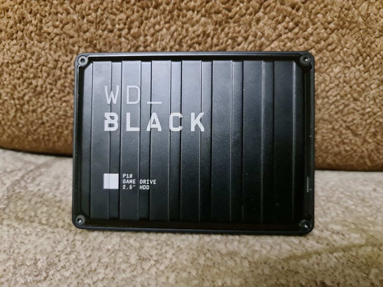 WD BLACK P 10 Game Drive