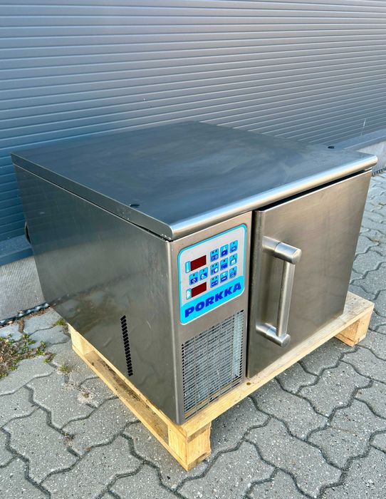 Szybkoschładzarka Zamrażarka Szokowa PORKKA NA 3X1/1GN OKAZJA!