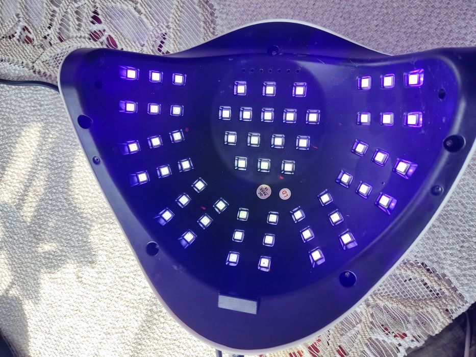Lampa led do paznokci+ gratis
