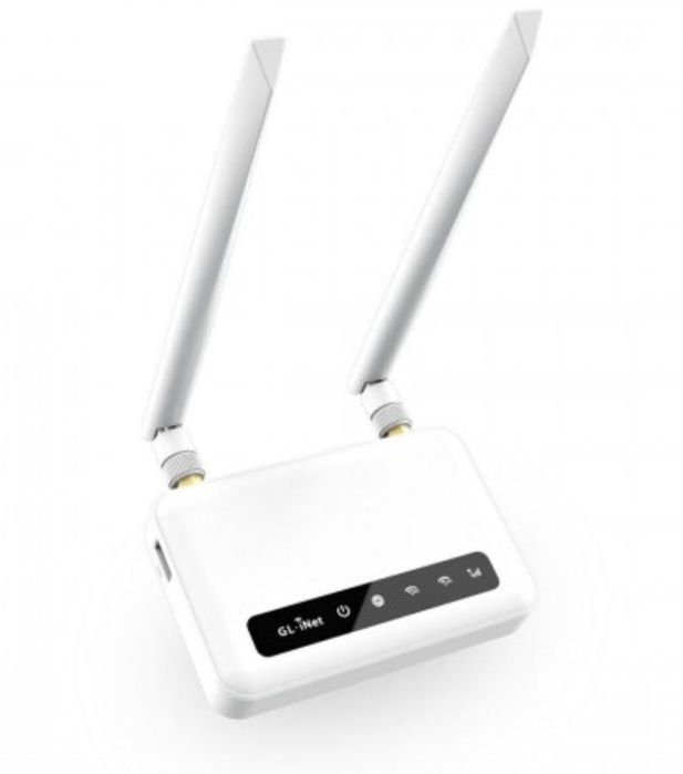 GL.iNet GL-X750V2 Spitz