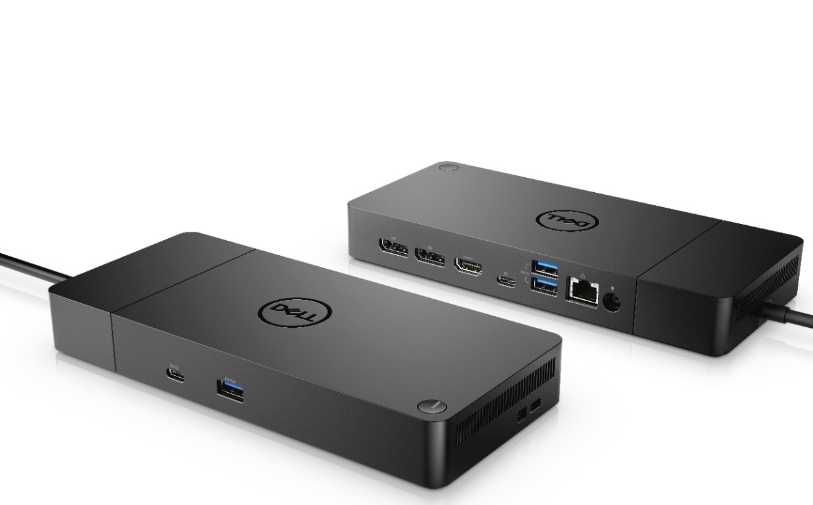 Stacja dokująca Dell Dock WD19S 130W USB-C - HDMI, DisplayPort, USB