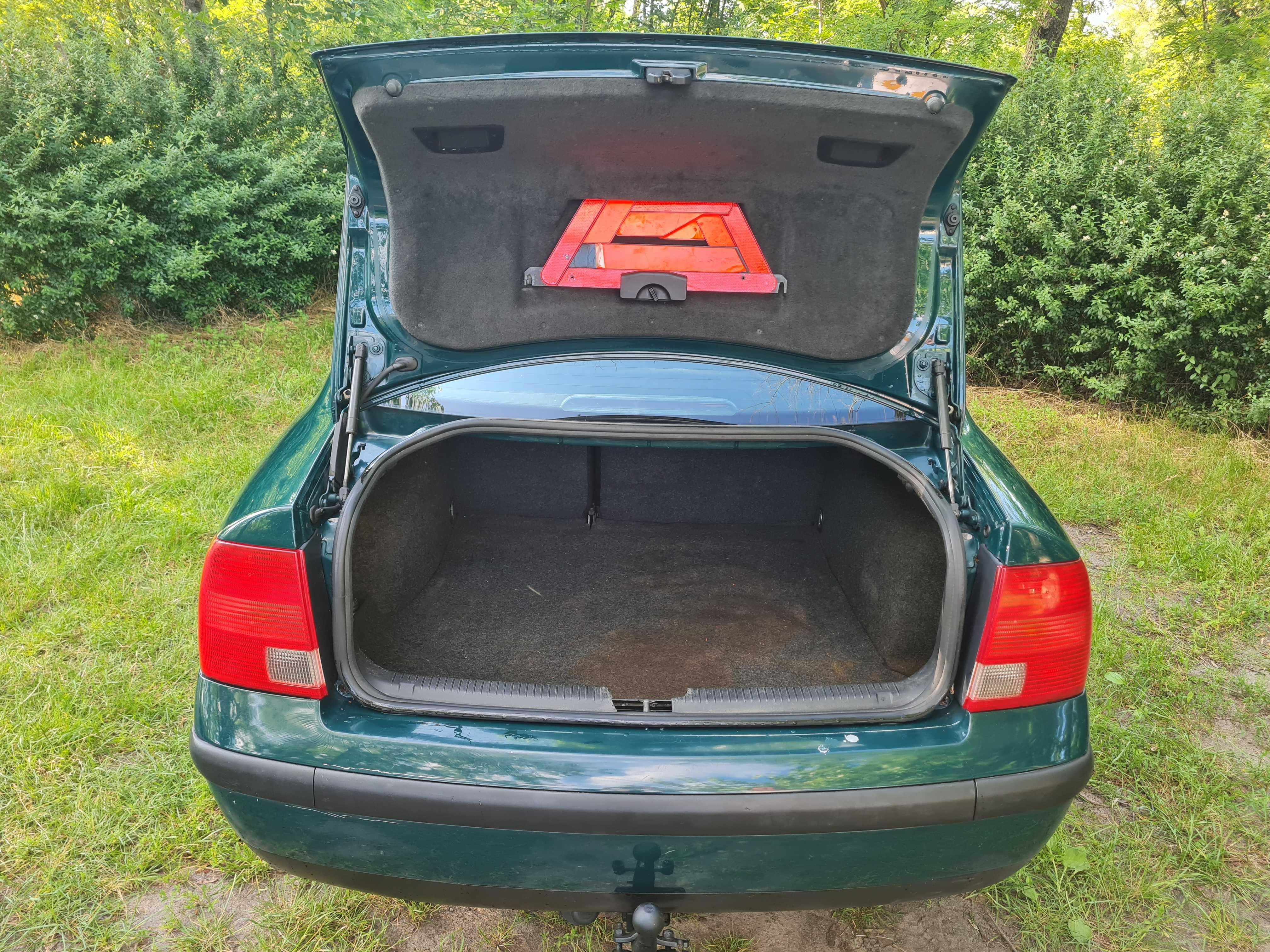 Volkswagen Passat від 1 власника (хозяйський)