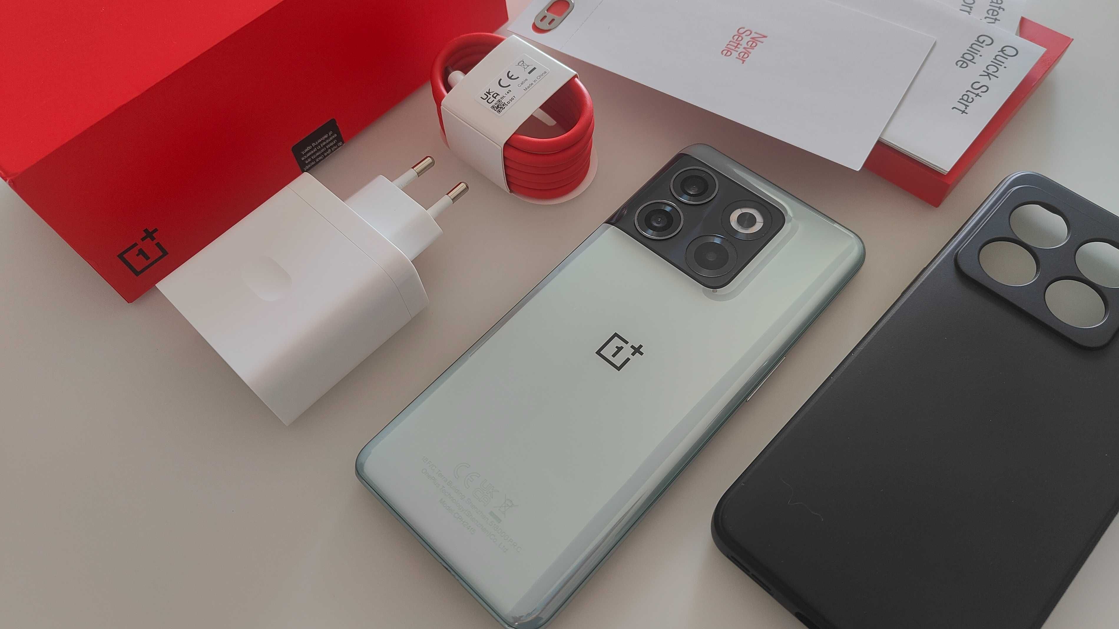 OnePlus 10T 5G 8/128GB - stan idealny