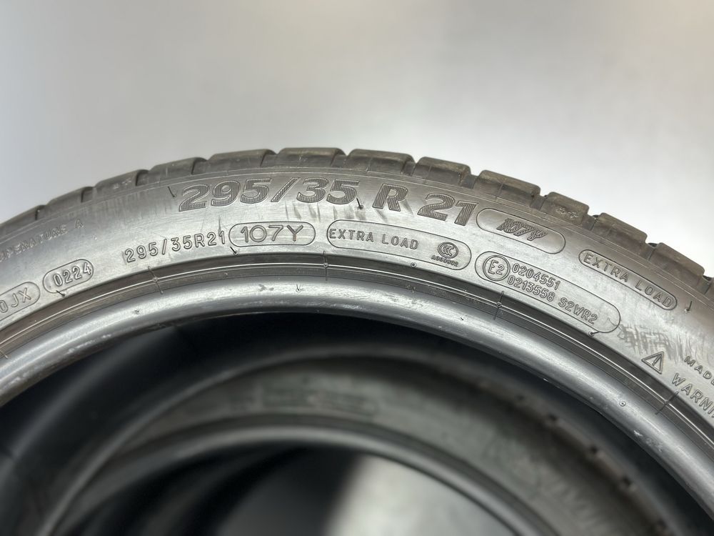 Літні шини Michelin Latitude Sport 3 295/35 R21 107Y XL