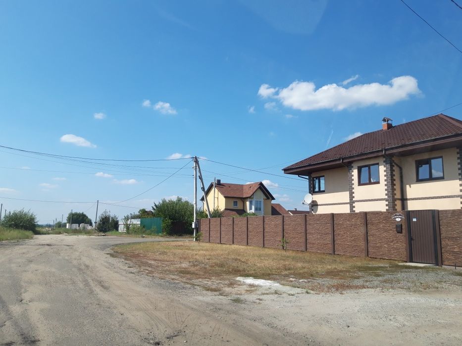 Продам ділянку-землю ГНІДИН 23 сот. ТЕРМІНОВО .Вул.Чубинського. Гнедин