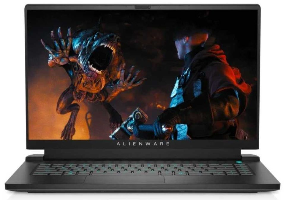 Laptop DELL Alienware m15 15,6" 165Hz Ryzen7 5800H 32GB/1TB, RTX 3060