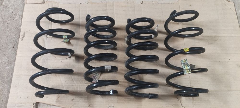 Sprężyny zawieszenia Ford Edge