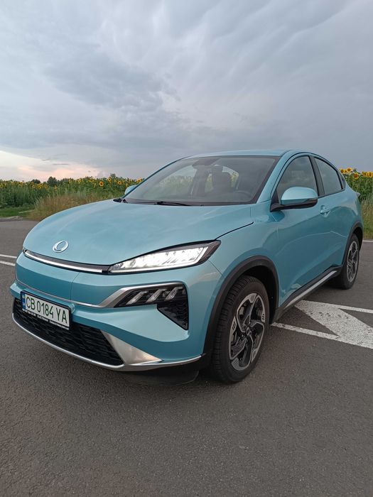 Продам електромобіль Honda M-NV