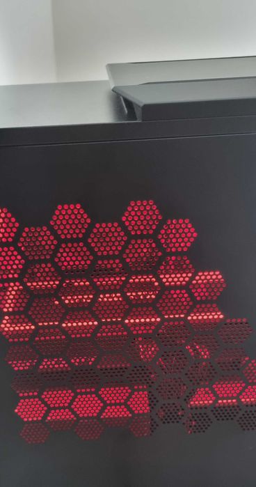 PC GAMING + monitor + periféricos