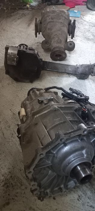 Міст редуктор передний задній роздатка nisan Pathfinder r51 2.5