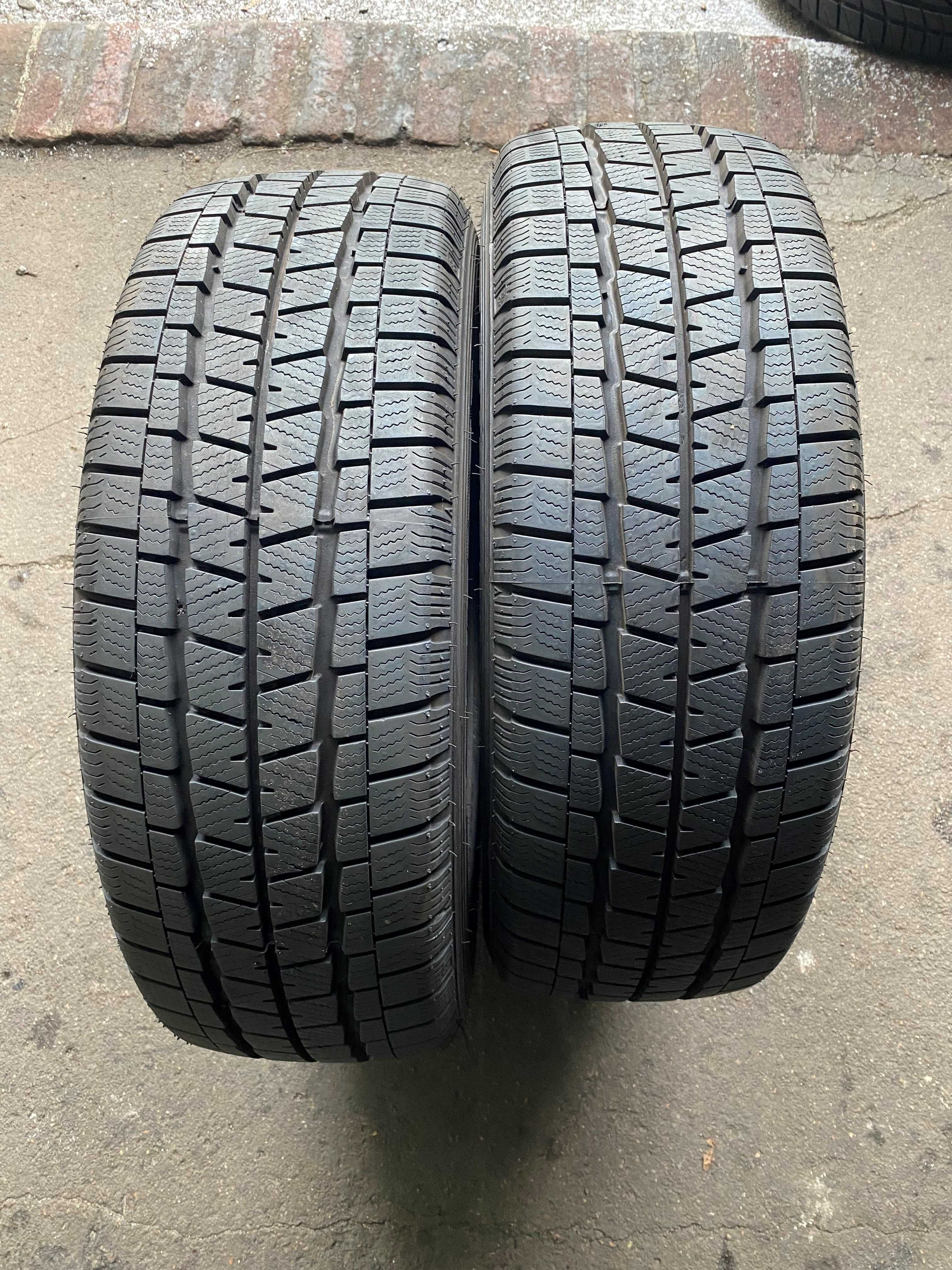 Para opon Falken 195/60 R16C