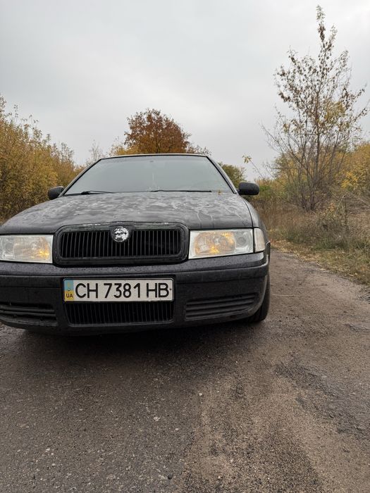 Продам Шкода Октавія 1.9
