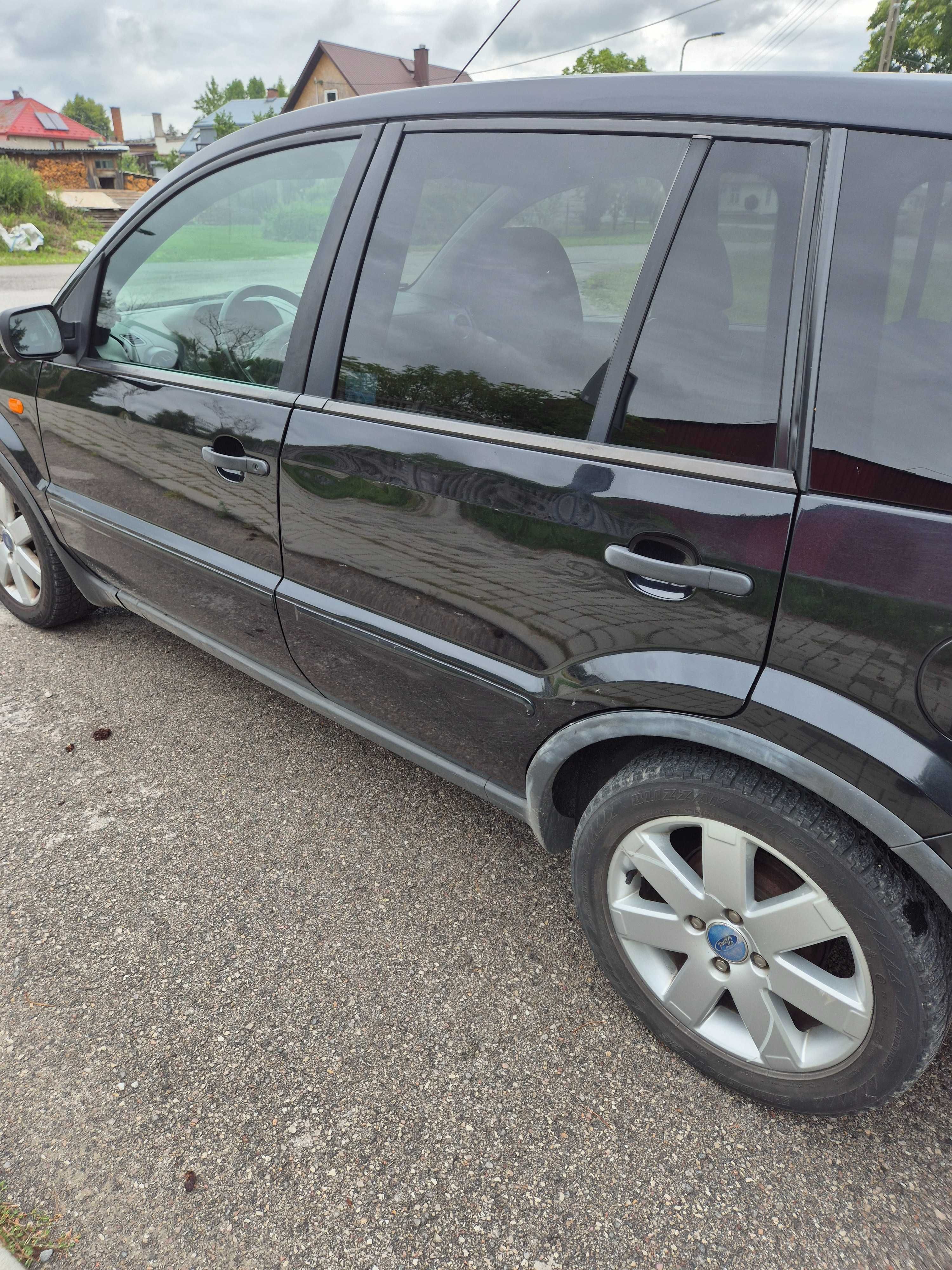 Ford fusion plus 2005