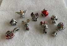 Charms/Zawieszka do bransoletek Pandora Momens