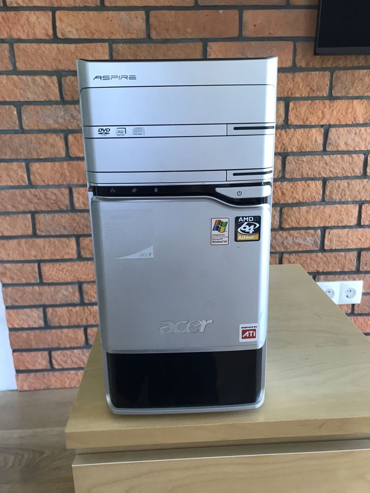 Sprzedam komputer Acer