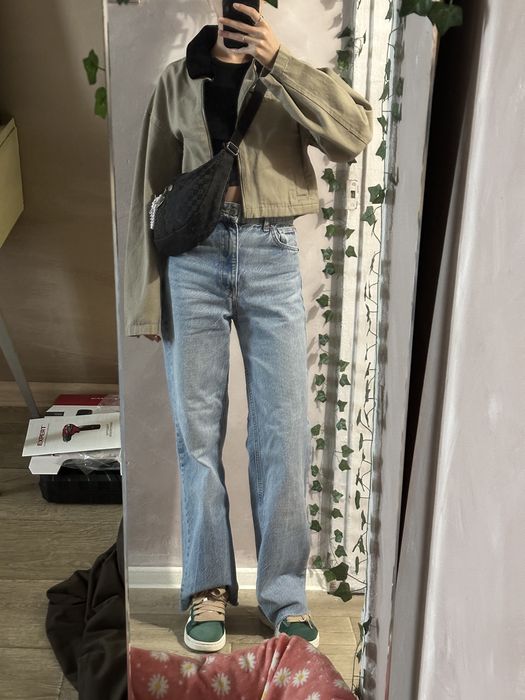 Вкорочена куртка FB Sister