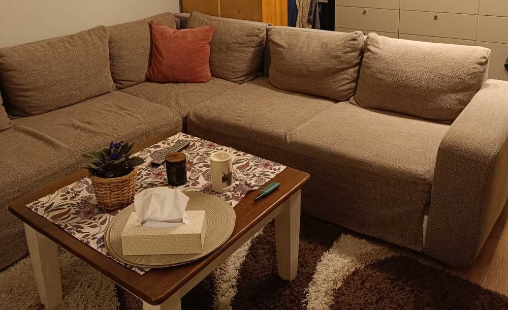 Oddam za darmo narożnik - REZERWACJA