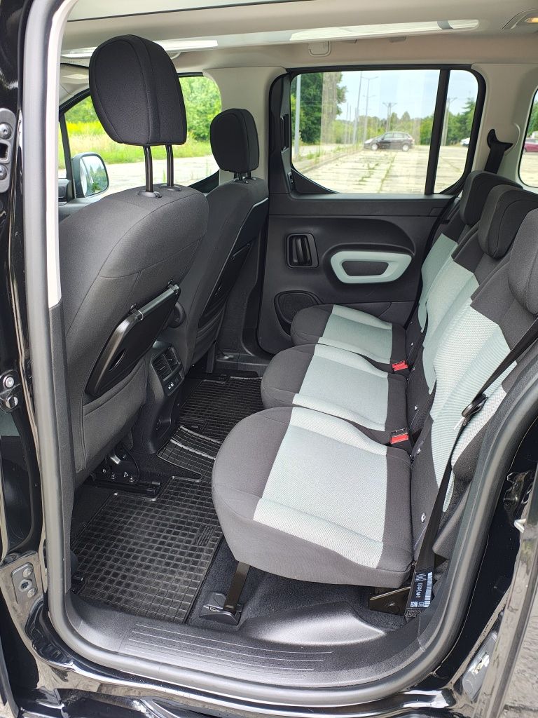 Citroen Berlingo 2019rok