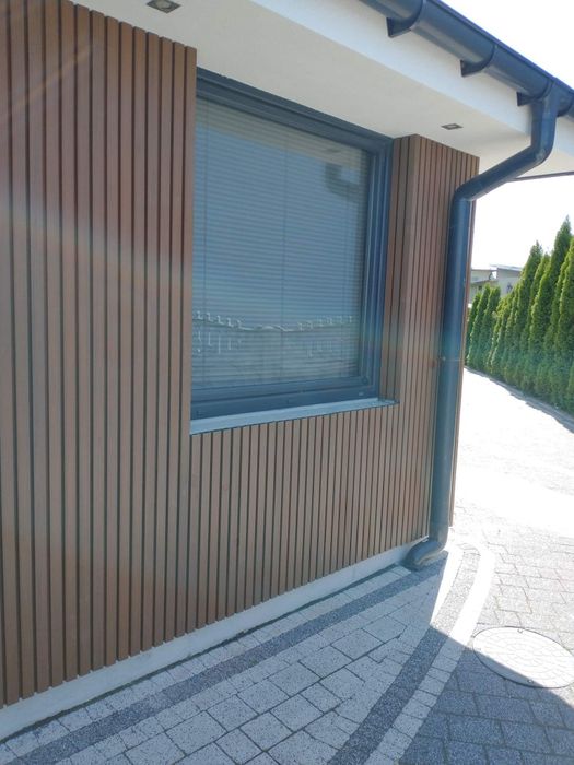 Deska kompozytowa Elewacyjna Premium Lamele Kompozytowe