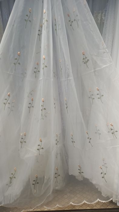 ФІРАНКА,Тюлі ,гардини на вікна