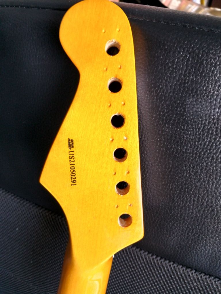 Braço fender Stratocaster importado da China