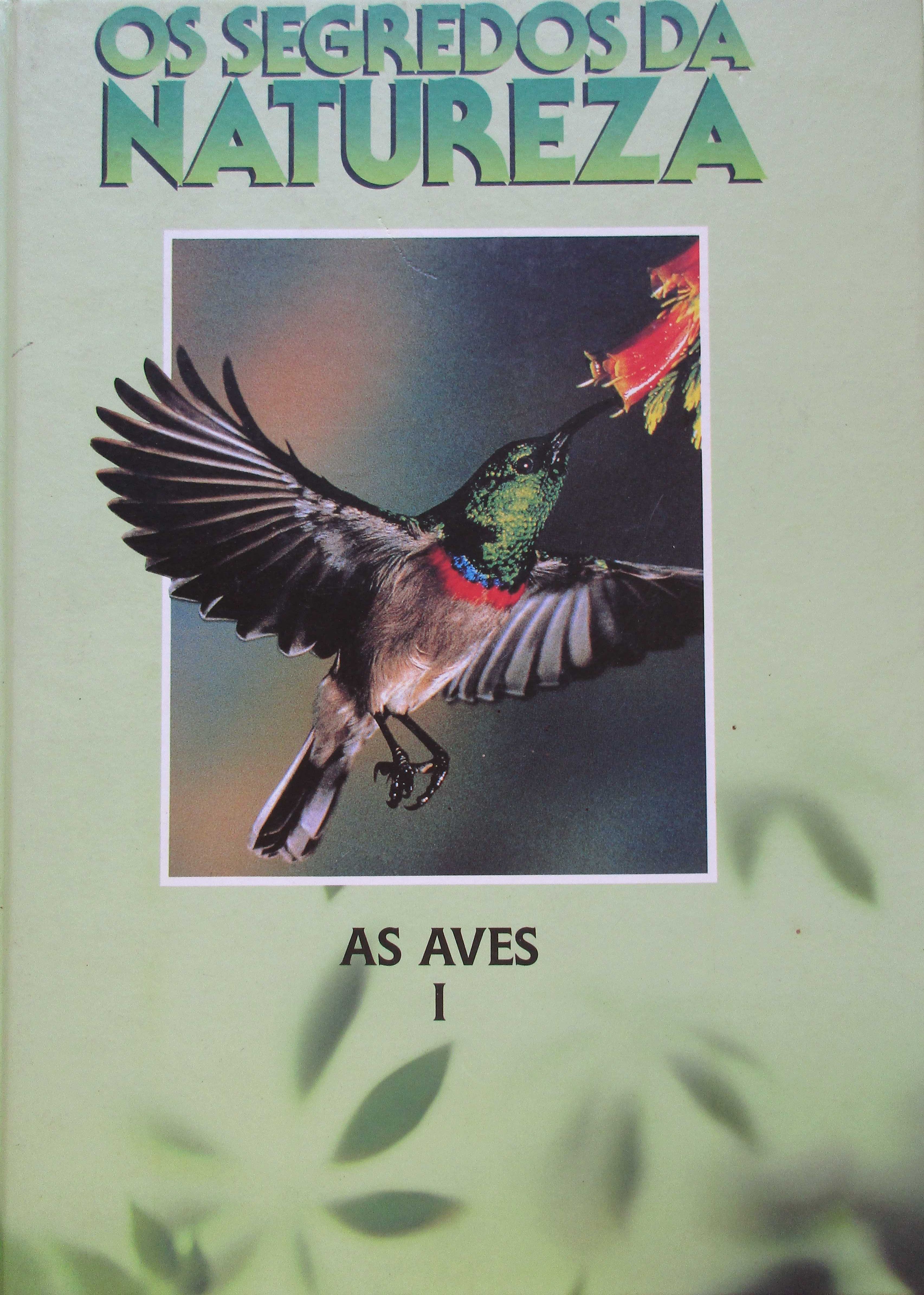 Os Segredos da Natureza - - - Enciclopédia - - - - - 8 X Livros