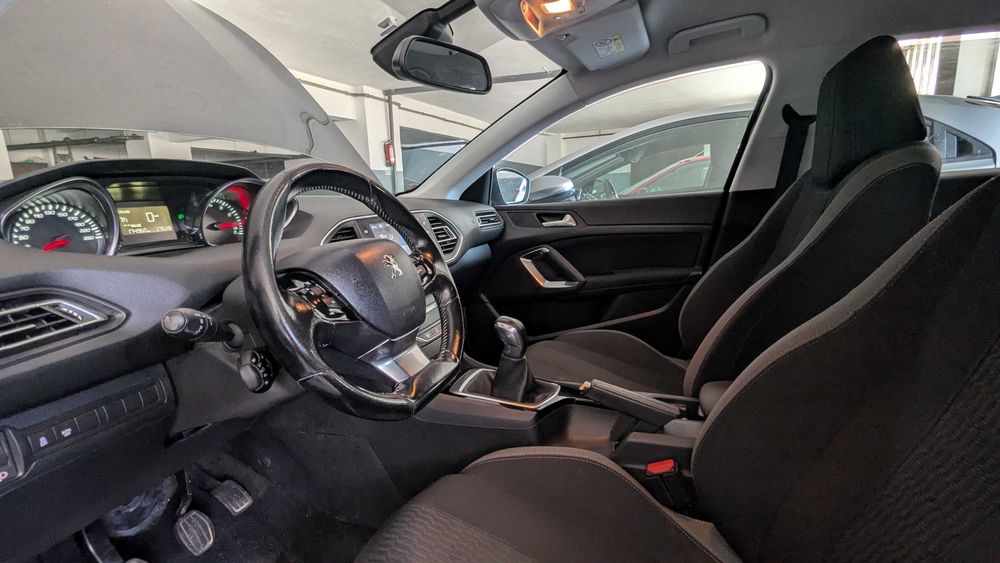 Peugeot 308 1.2 PureTech