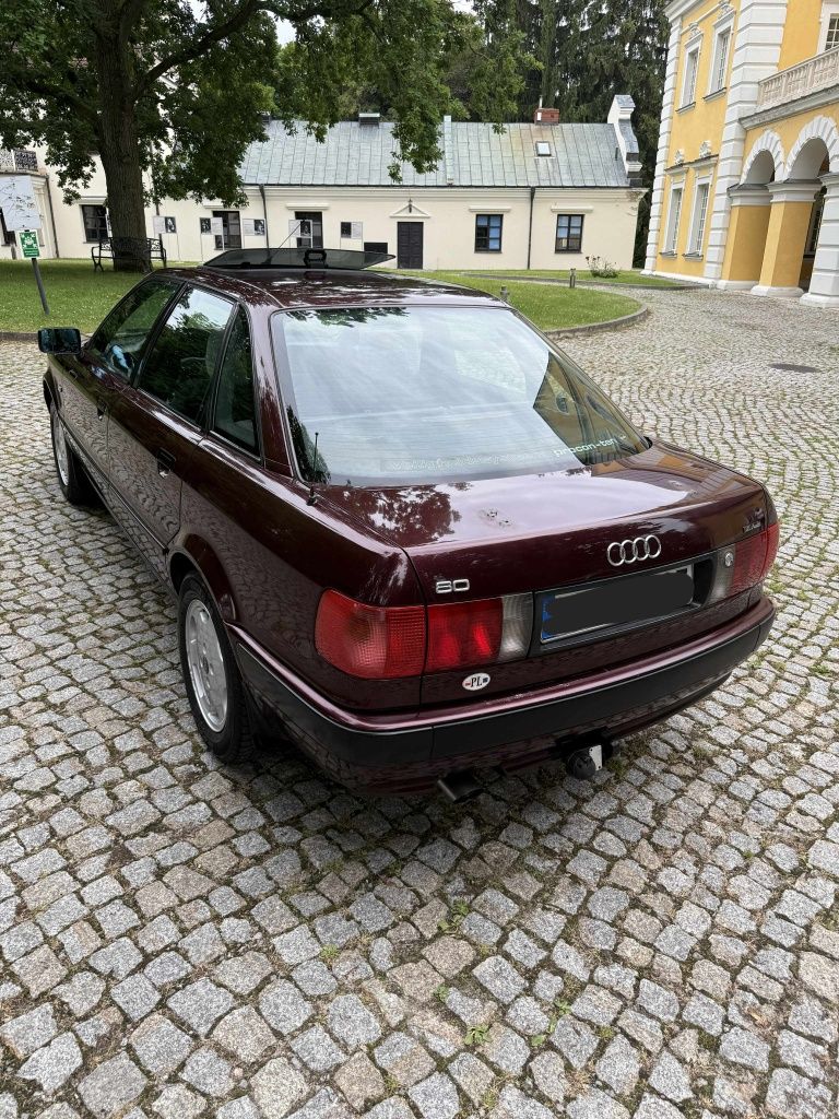 Audi 80 b4 2.0 90km lpg