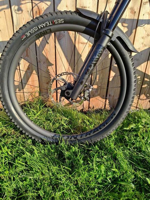 Opony Bontrager Trek Team Issue SE5 - trail/enduro - prawie nowe