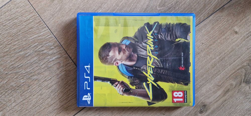 Cyberpunk 2077 PS4