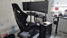 Монітор samsung Odyssey G9 240 Hz 1 ms 1000R