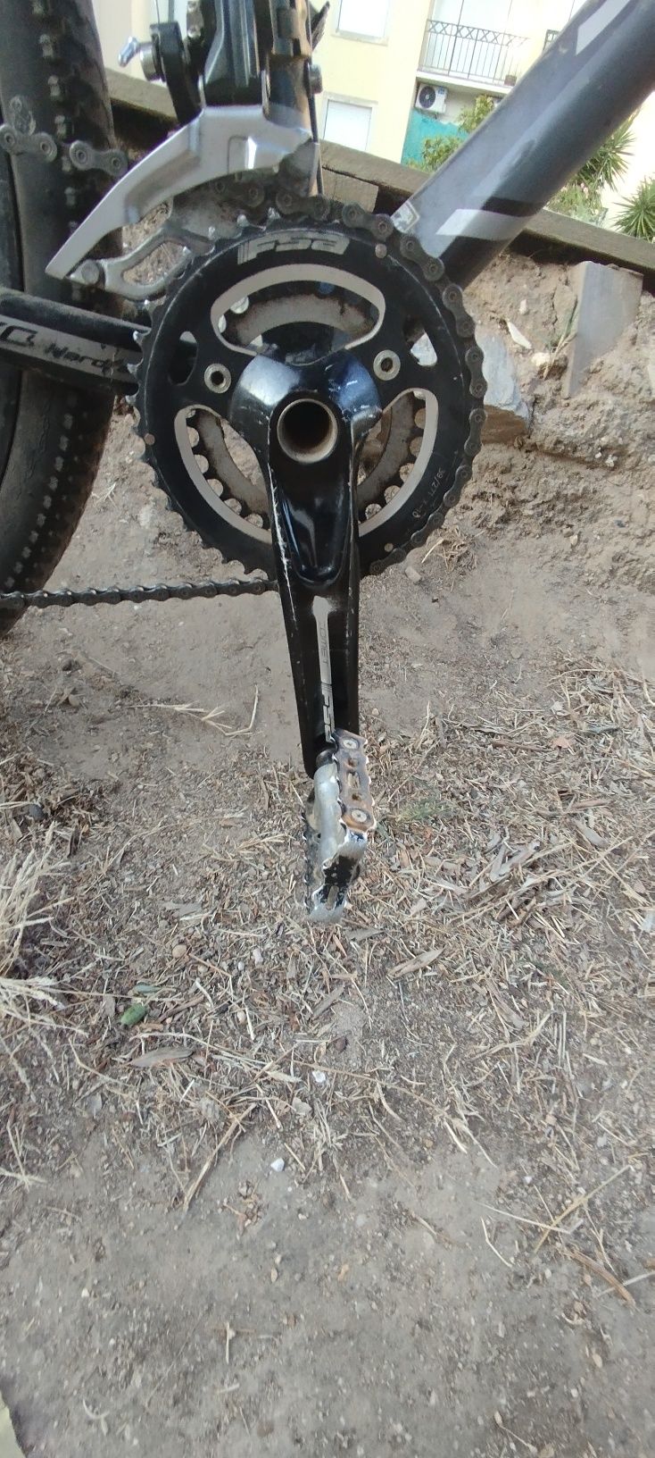 Vendo jorbi de btt