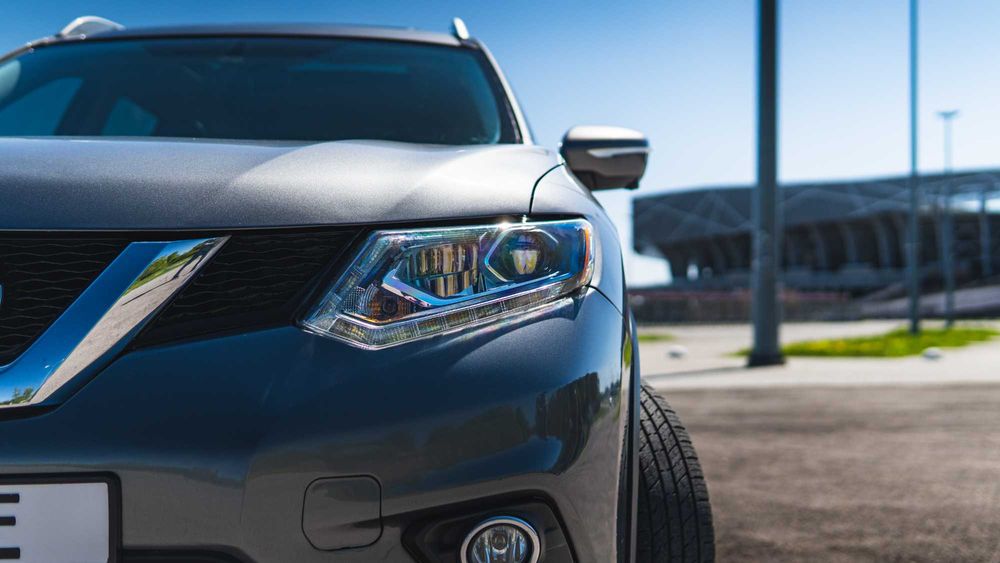 Nissan Rogue 2014 SL