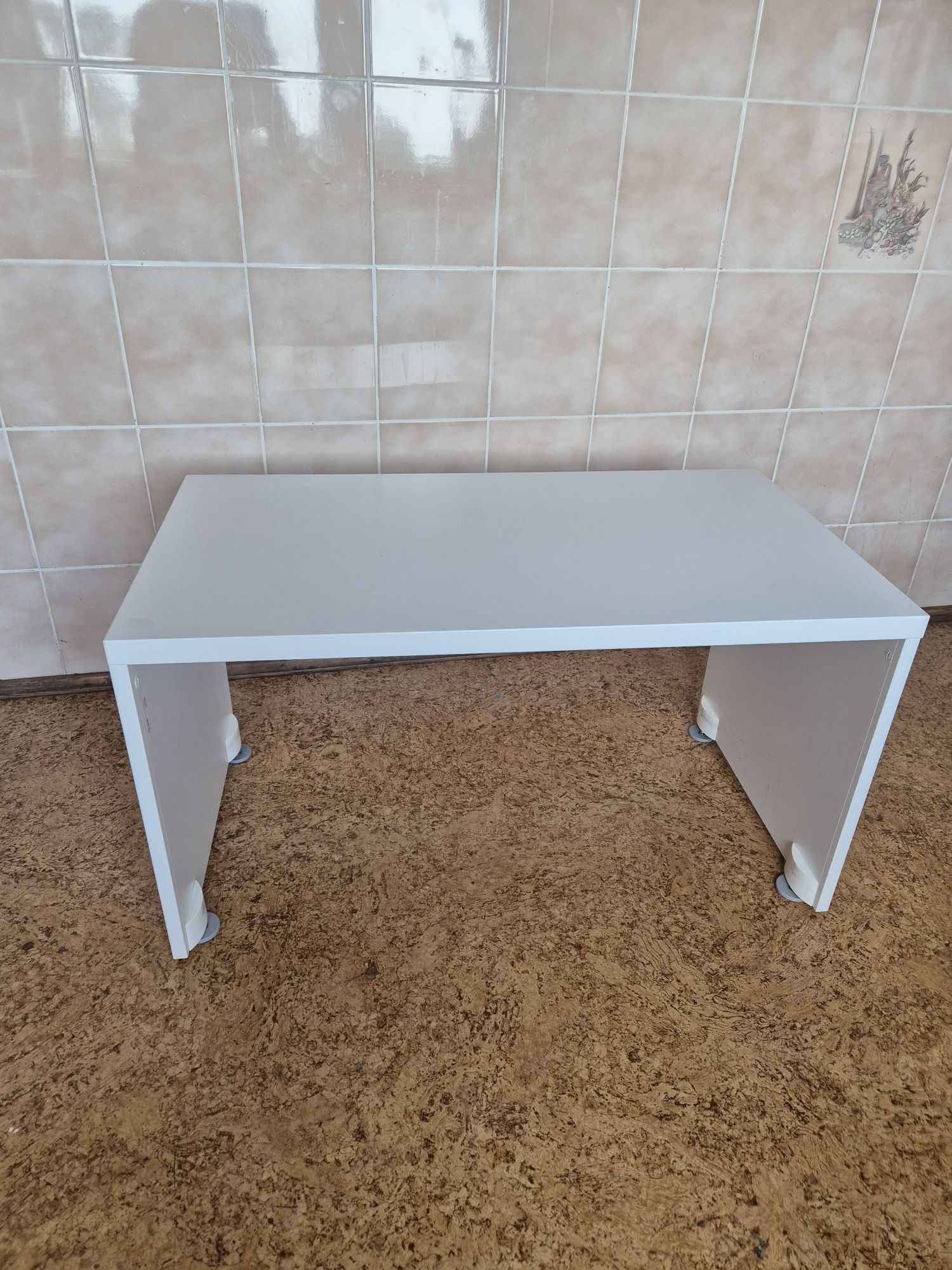 Stuva biały ława IKEA 90x49x48 (dł x szer x wys)