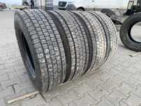 Opony 235/75R17.5 DUNLOP SP444 Napędowe 13-14mm