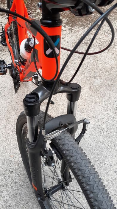 Bicicleta Como NOVA